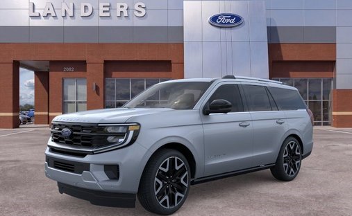 2026 Ford Expedition in Collierville, TN, United States 1