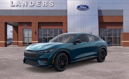 2026 Ford Mustang Mach-E in Collierville, TN, United States 1