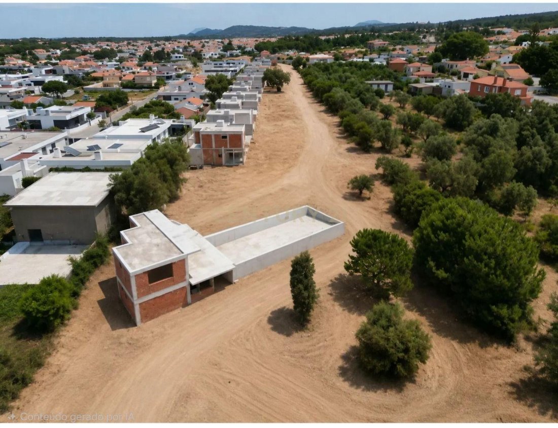 Villa in Azeitao (Sao Lourenco e Sao Simao), Setubal, Portugal 3 - 18587145
