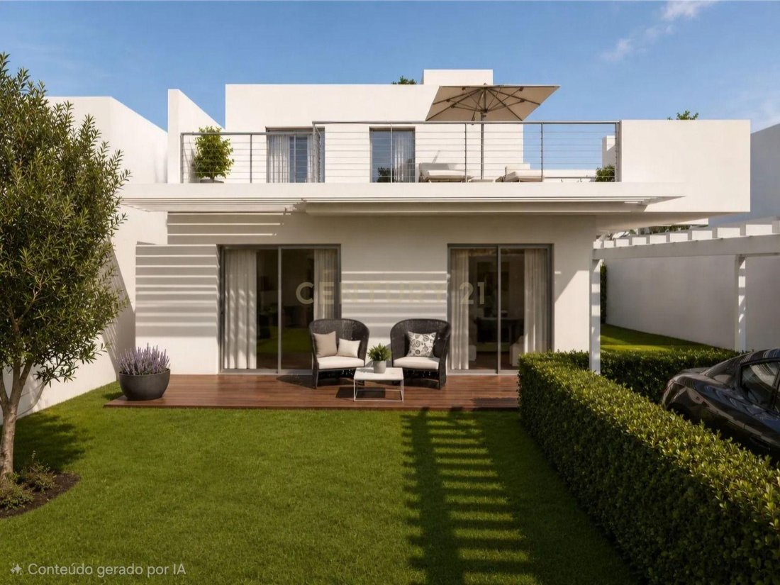 Villa in Azeitao (Sao Lourenco e Sao Simao), Setubal, Portugal 5 - 18587145