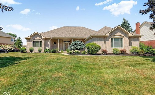 Casa en Fishers, Indiana, Estados Unidos 1