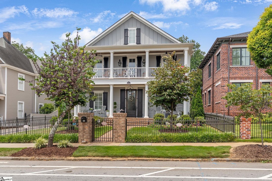 Maison à Greenville, Caroline du Sud, États-Unis 3 - 18587208