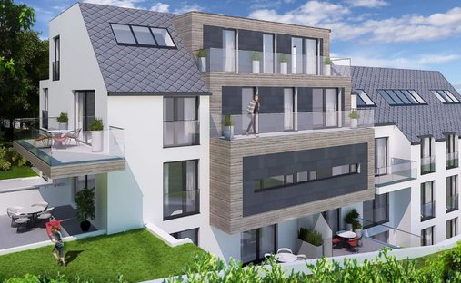 Penthouse en Viena, Viena, Austria 1