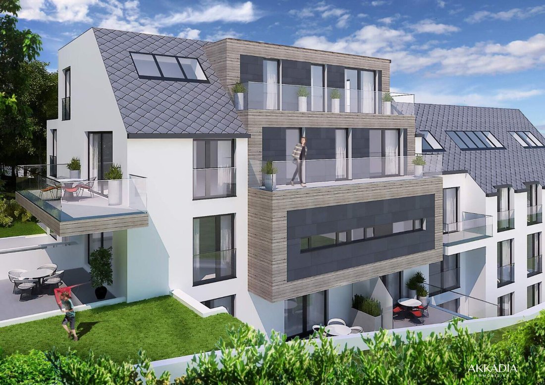 Penthouse in Vienna, Wien, Austria 1 - 18587300