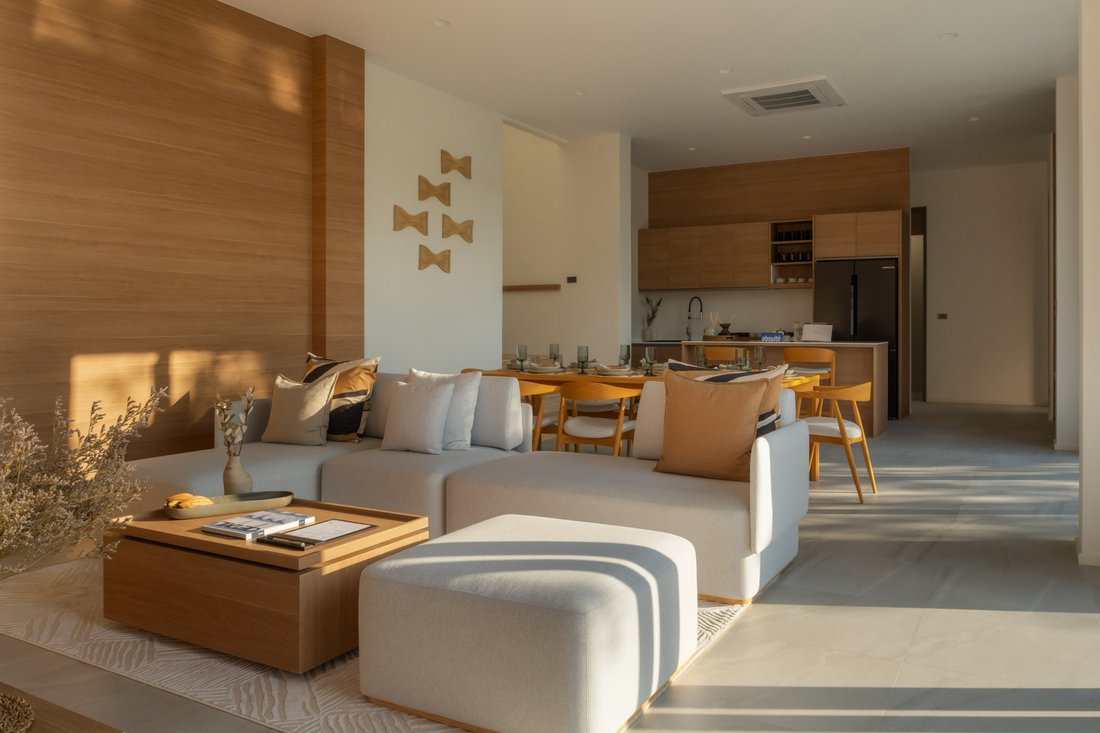 Villa in Hua Hin, Prachuap Khiri Khan, Thailand 3 - 18587528