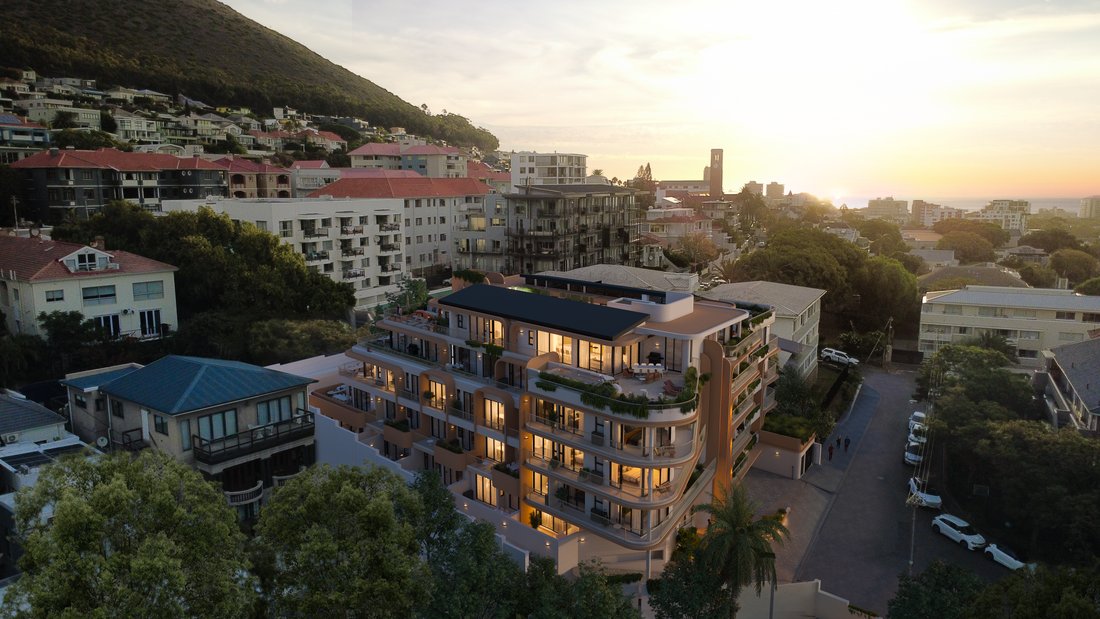 Apartment in Green Point, Cape Town, South Africa 2 - 18587440