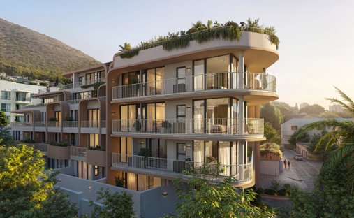 Apartamento en Ciudad del Cabo, El Cabo Occidental, Sudáfrica 1