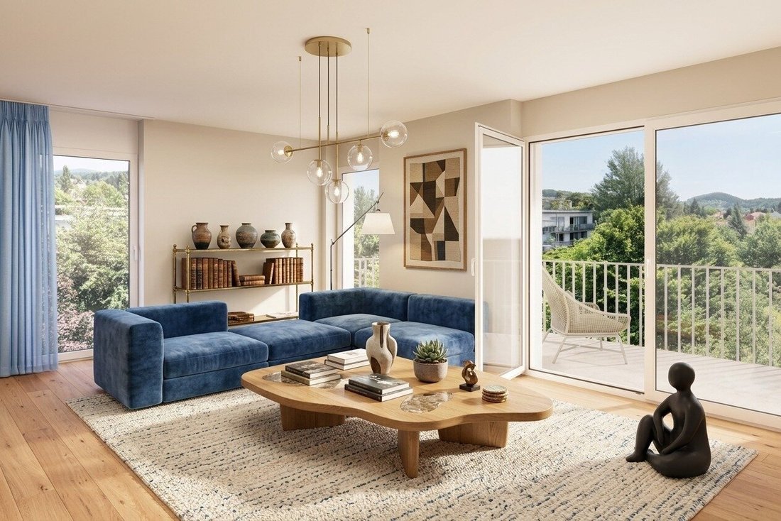 Appartement à Graz, Styrie, Autriche 5 - 18587295