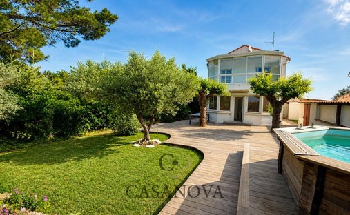Villa in Rive Droite, Palavas-les-Flots, France 1