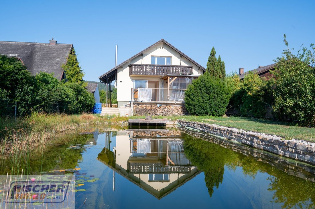Casa en Sooß, Baja Austria, Austria 1 - 18126426