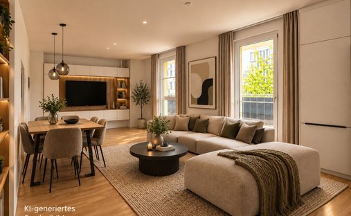 Apartment in Vienna, Wien, Austria 1