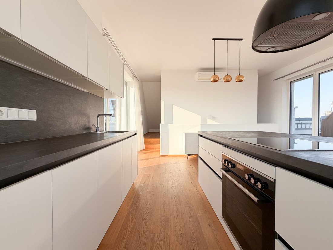Penthouse in Wien, Wien, Österreich 4 - 17032422