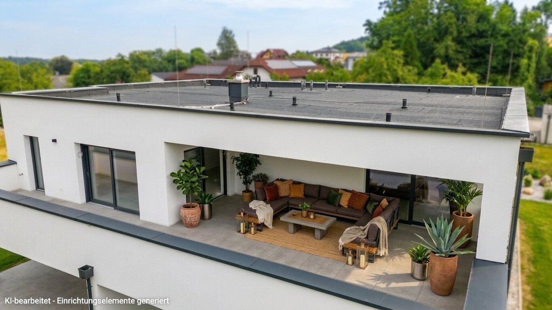 Apartment in Laakirchen, Upper Austria, Austria 1 - 18507177