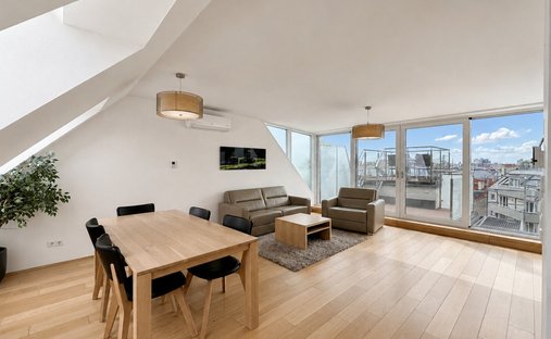 Penthouse in Vienna, Wien, Austria 1