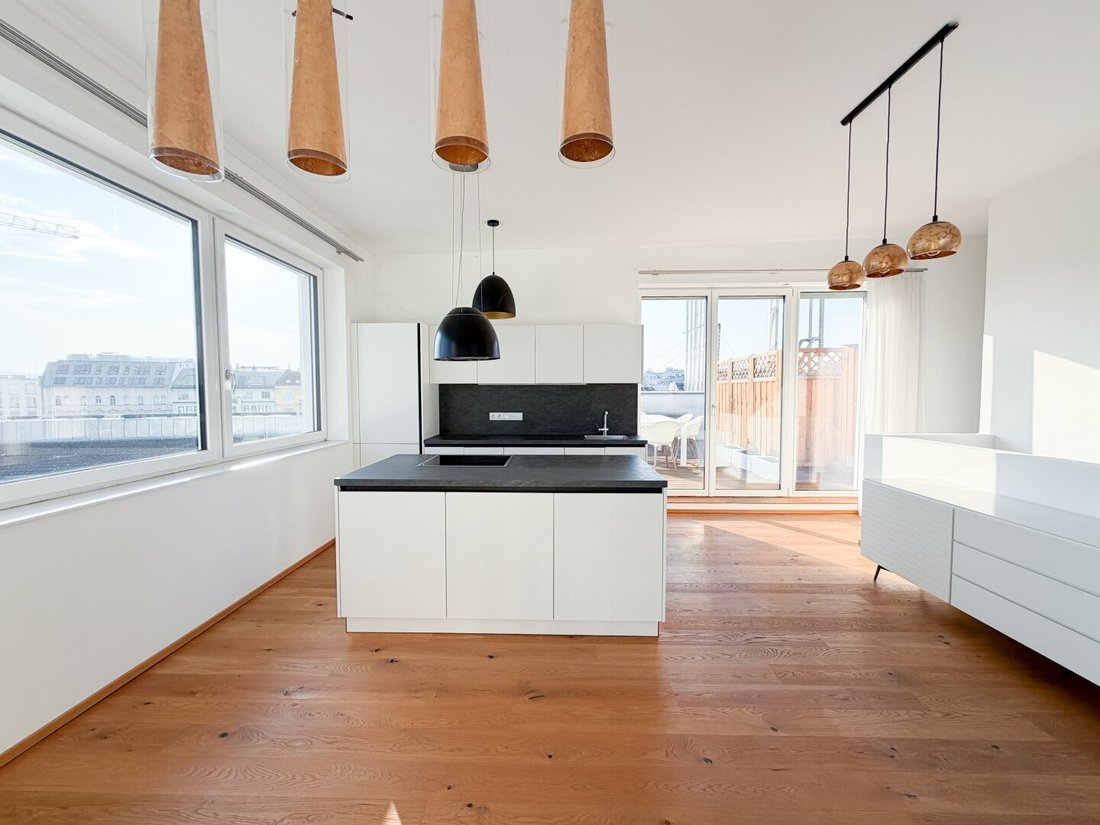 Penthouse in Wien, Wien, Österreich 1 - 17032422