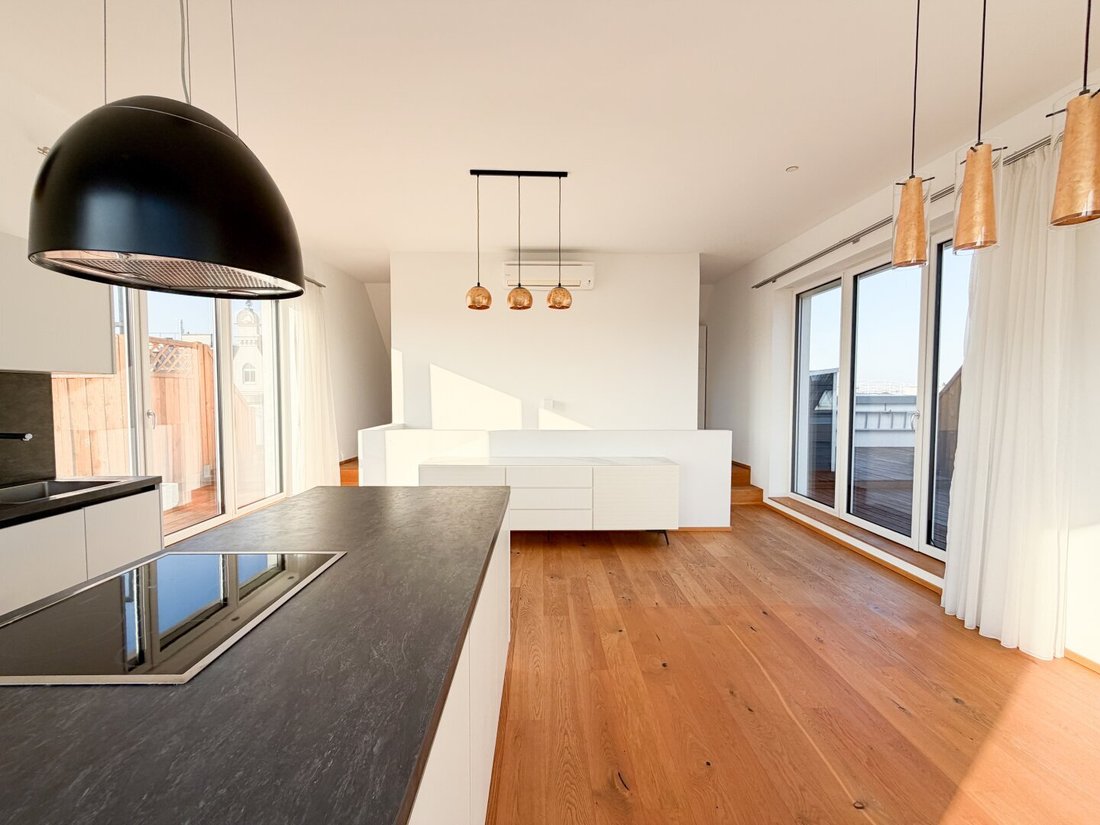 Penthouse in Wien, Wien, Österreich 3 - 17032422