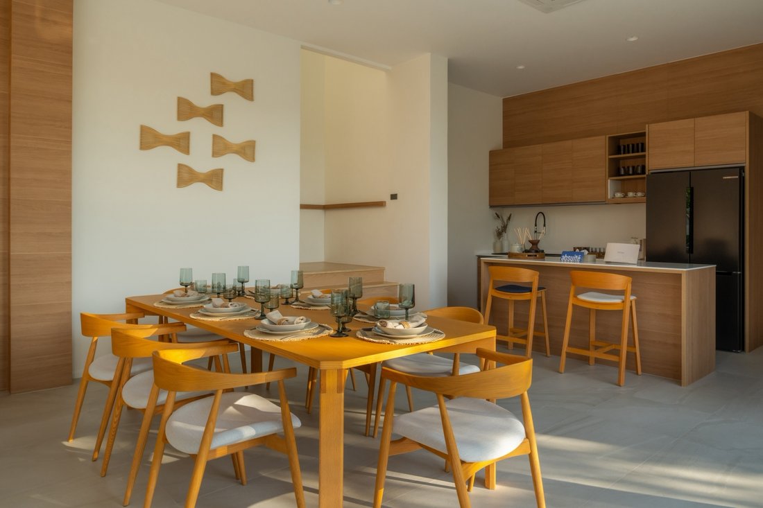 Villa in Hua Hin, Prachuap Khiri Khan, Thailand 2 - 18587528