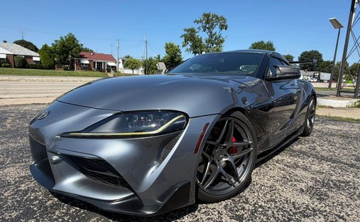 2021 Toyota GR Supra 3.0 Premium Coupe 2D in Springfield, OH, United States 1