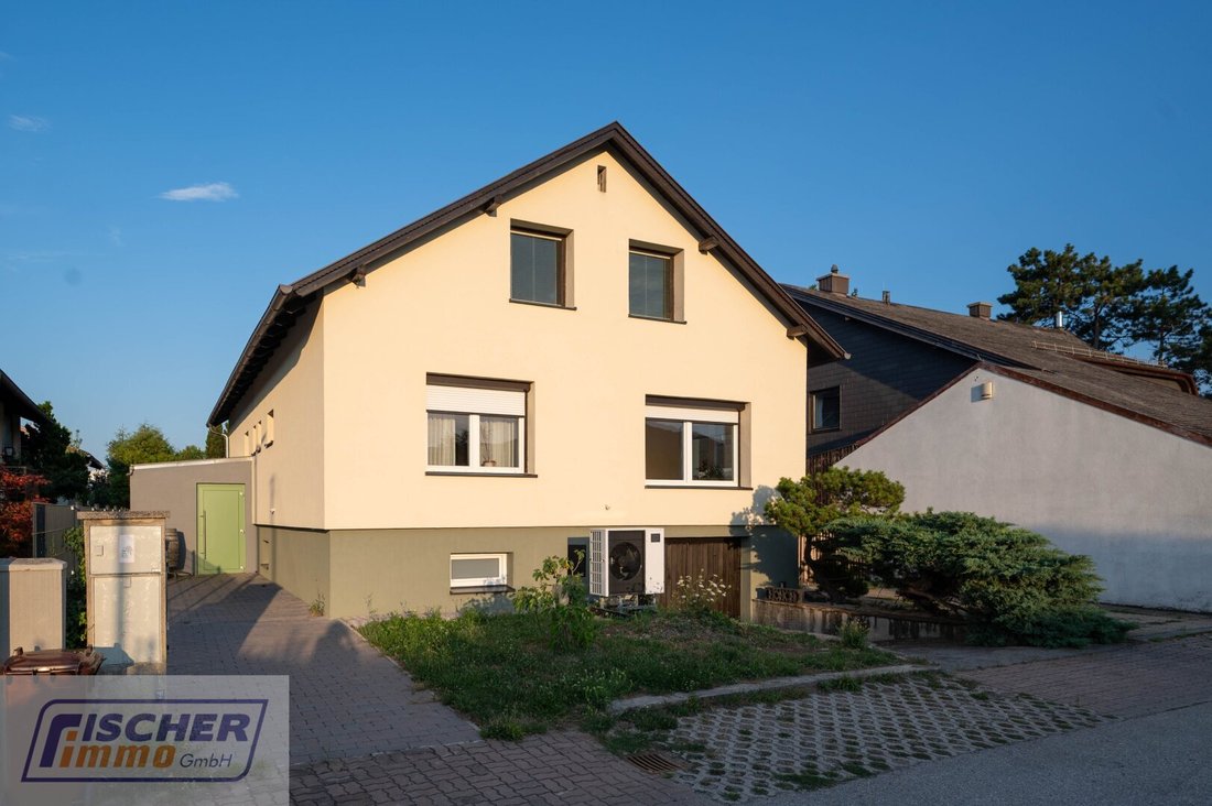 House in Sooß, Lower Austria, Austria 1 - 18126426