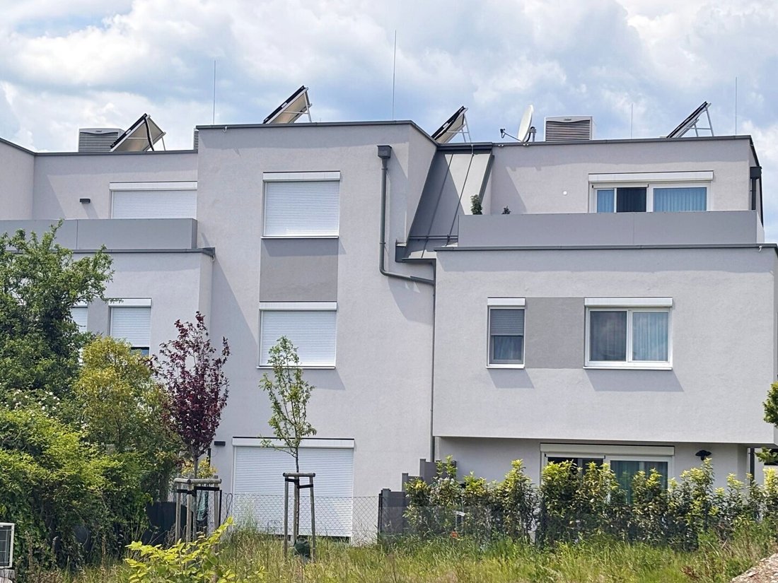 Casa a Vienna, Vienna, Austria 2 - 18587335