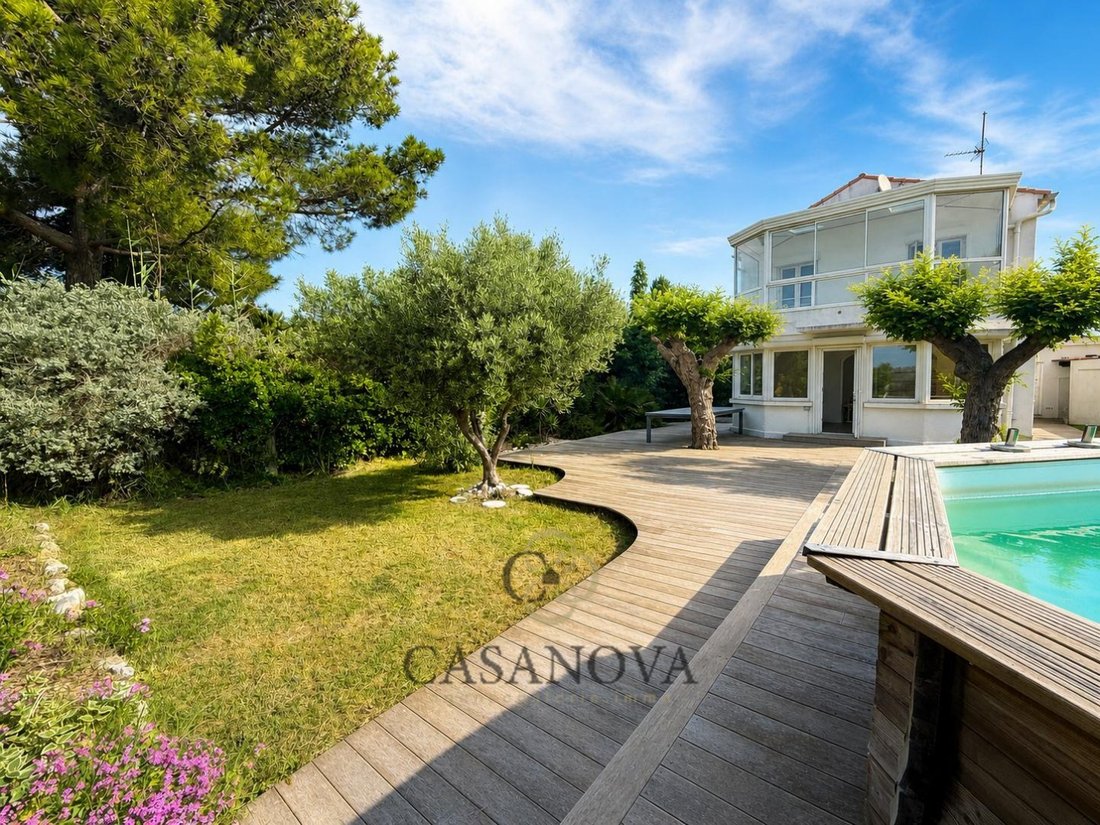 Villa in Rive Droite, Palavas-les-Flots, France 2 - 18010740