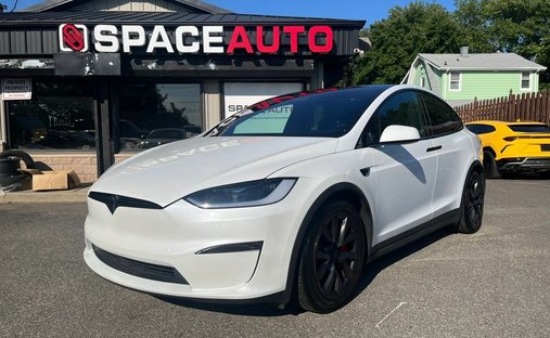 2023 Tesla Model X Plaid Sport Utility 4D in East brunswick, NJ, United States 1