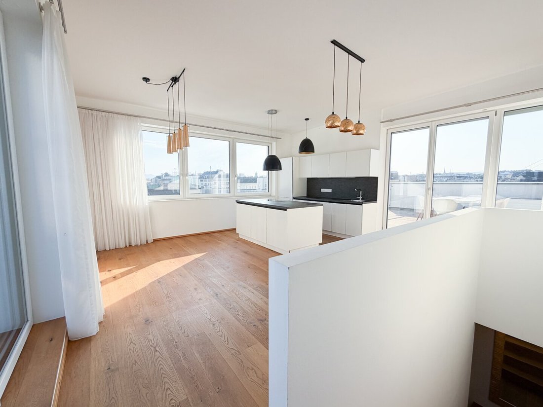 Penthouse in Wien, Wien, Österreich 2 - 17032422