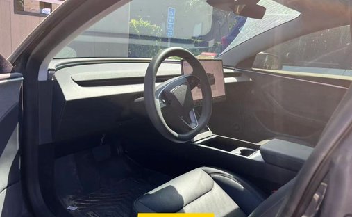 2025 Tesla Model 3 Long Range Sedan 4D in Costa mesa, CA, United States 1