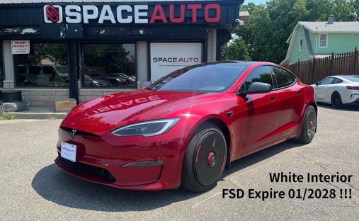 2024 Tesla Model S Standard Sedan 4D in East brunswick, NJ, United States 1