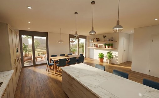 Apartment in Vienna, Wien, Austria 1