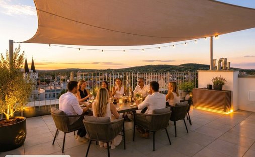 Apartment in Vienna, Wien, Austria 1
