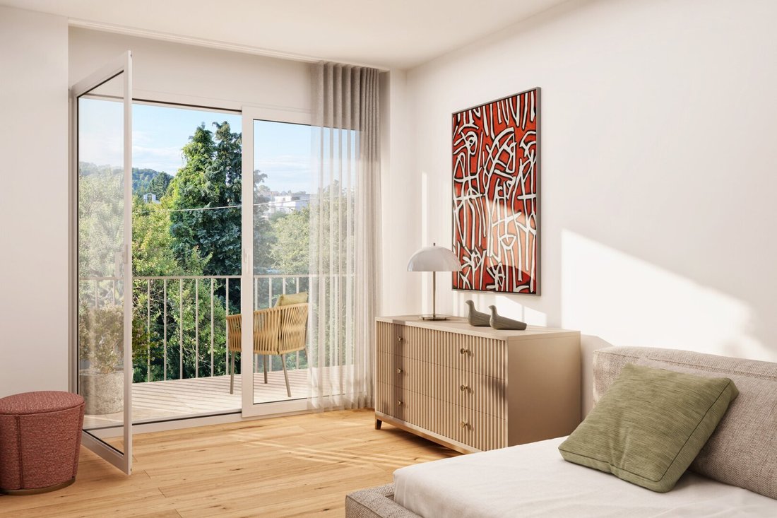 Apartment in Graz, Styria, Austria 5 - 18587295