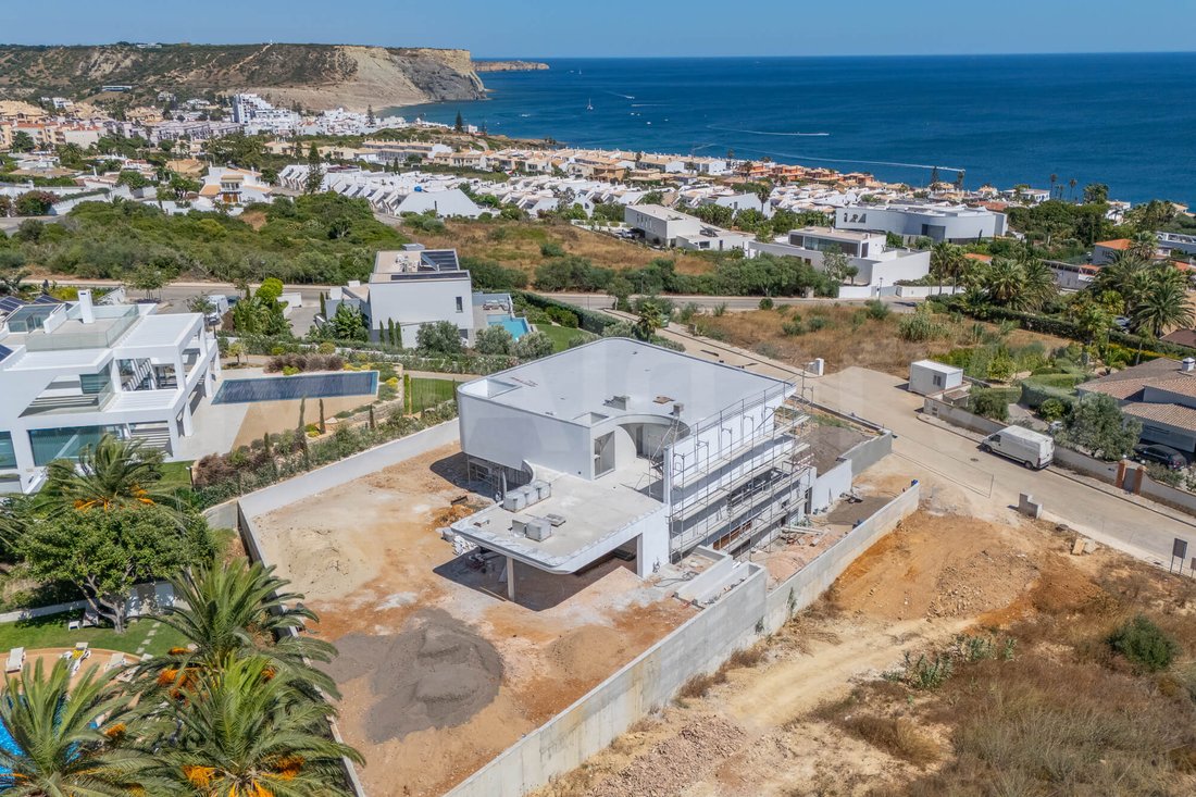 Villa in Praia da Luz, Algarve, Portugal 1 - 17754593