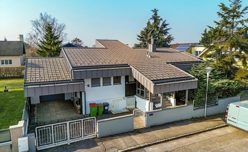 House in Deutsch-Wagram, Lower Austria, Austria 1