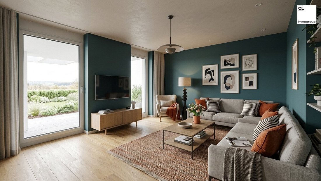 Apartment in Salzburg, Salzburg, Austria 1 - 16429376