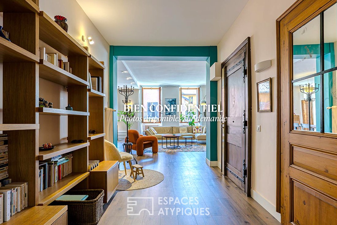 Apartment in Bonlieu, Annecy, France 1 - 18587603