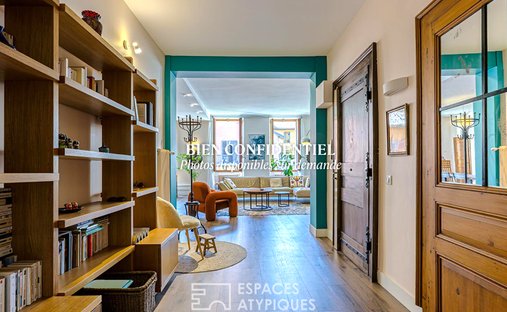 Apartment in Bonlieu, Annecy, France 1