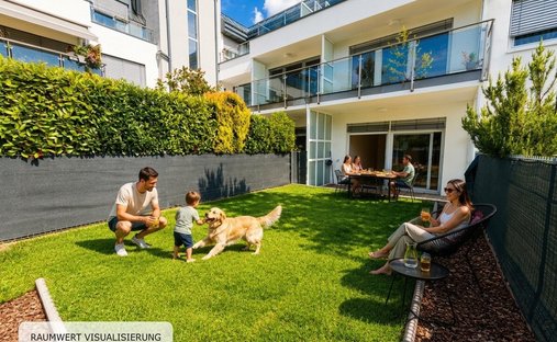 Wohnung in Wien, Wien, Österreich 1