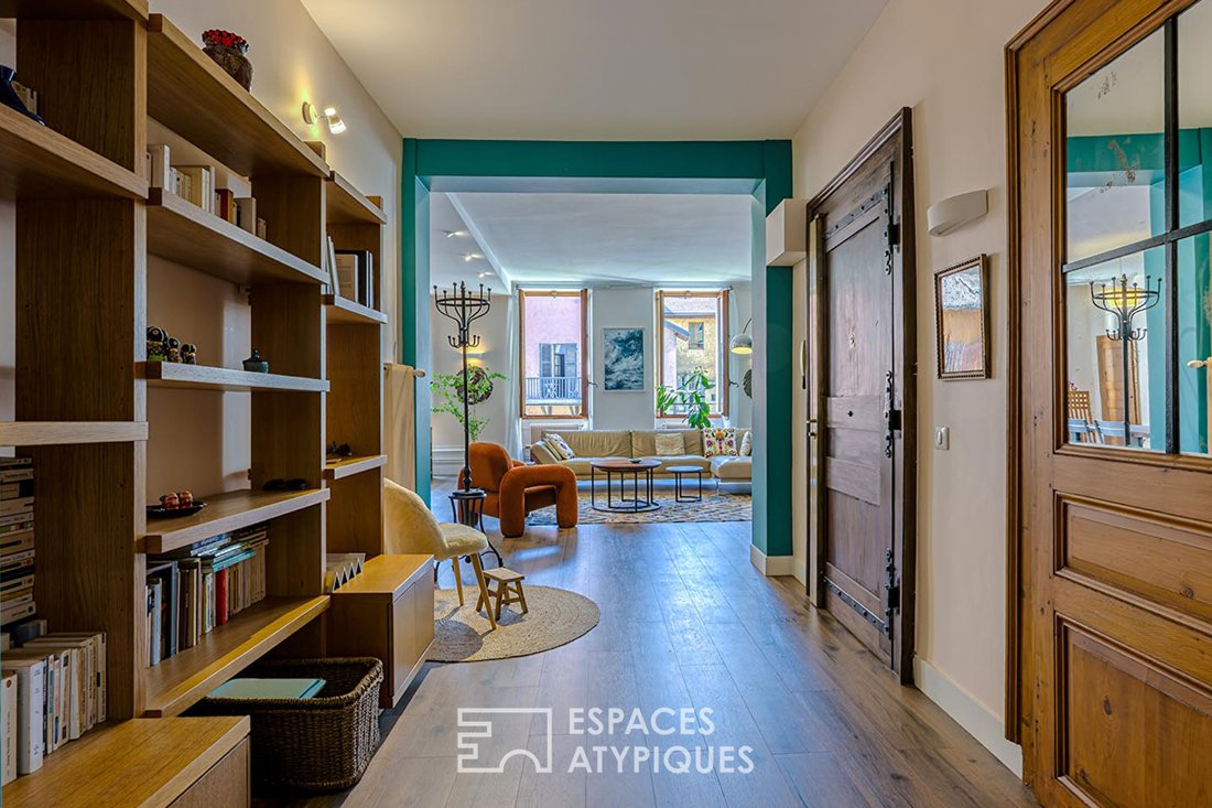 Apartment in Bonlieu, Annecy, France 2 - 18587603