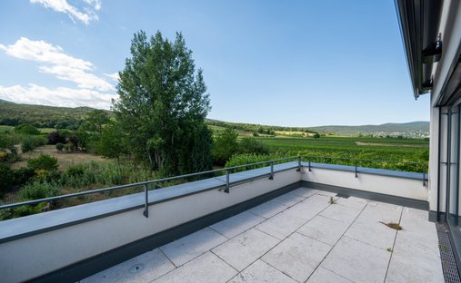 Villa en Baden bei Wien, Baja Austria, Austria 1