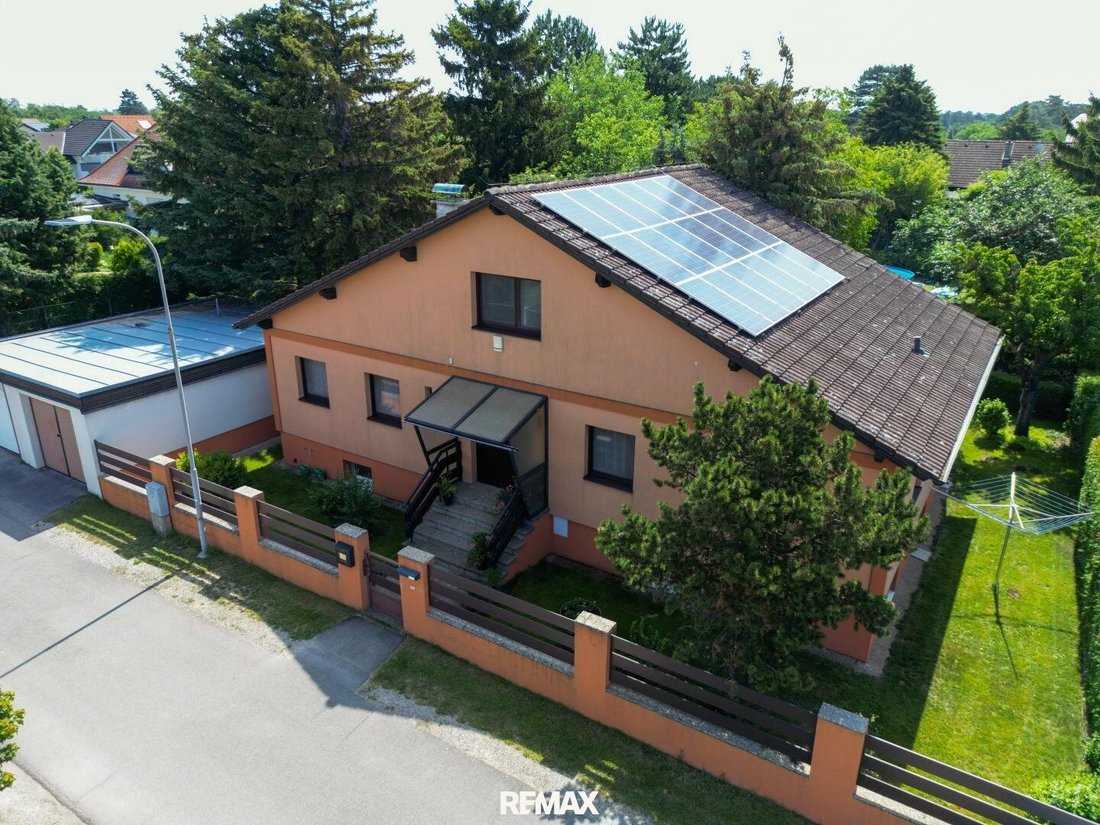 House in Gänserndorf, Lower Austria, Austria 1 - 18587346