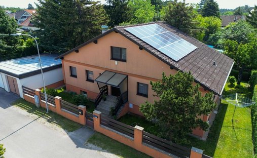 House in Gänserndorf, Lower Austria, Austria 1