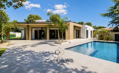 House in Castelnau-le-Lez, Occitania, France 1