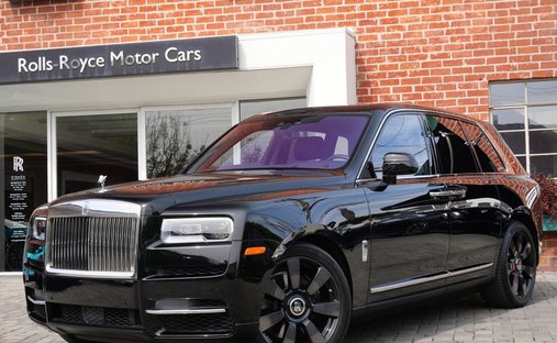 2021 Rolls-Royce Cullinan Base in Beverly hills, CA, United States 1