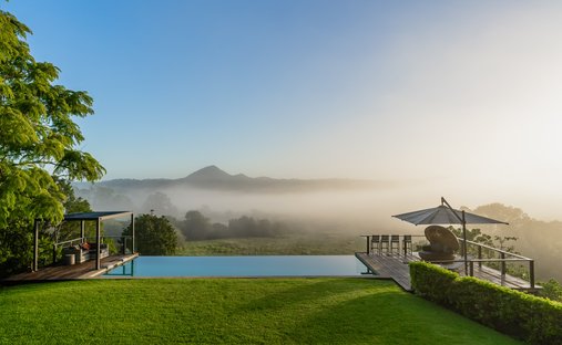 Farm Ranch in Eerwah Vale, Queensland, Australien 1