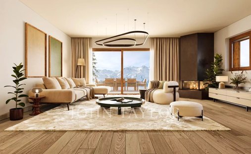 Wohnung in Bagnes, Wallis, Schweiz 1