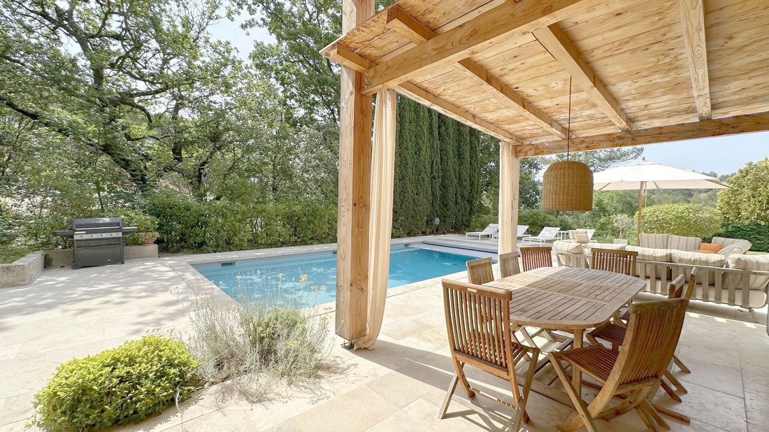 Villa in Le Tholonet, Provence-Alpes-Côte d'Azur, France 5 - 18587628
