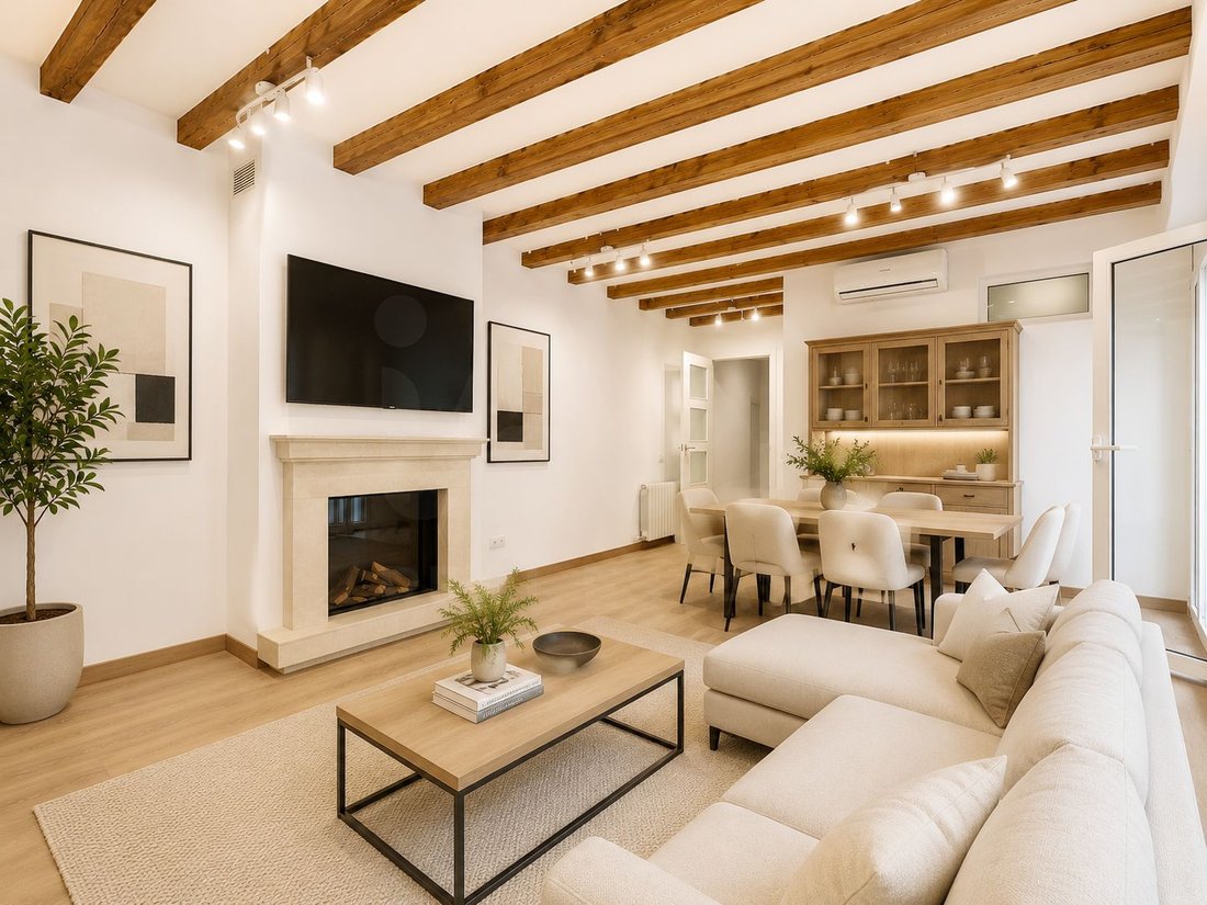 Apartamento en Ciutat Vella, Barcelona, España 3 - 18100025