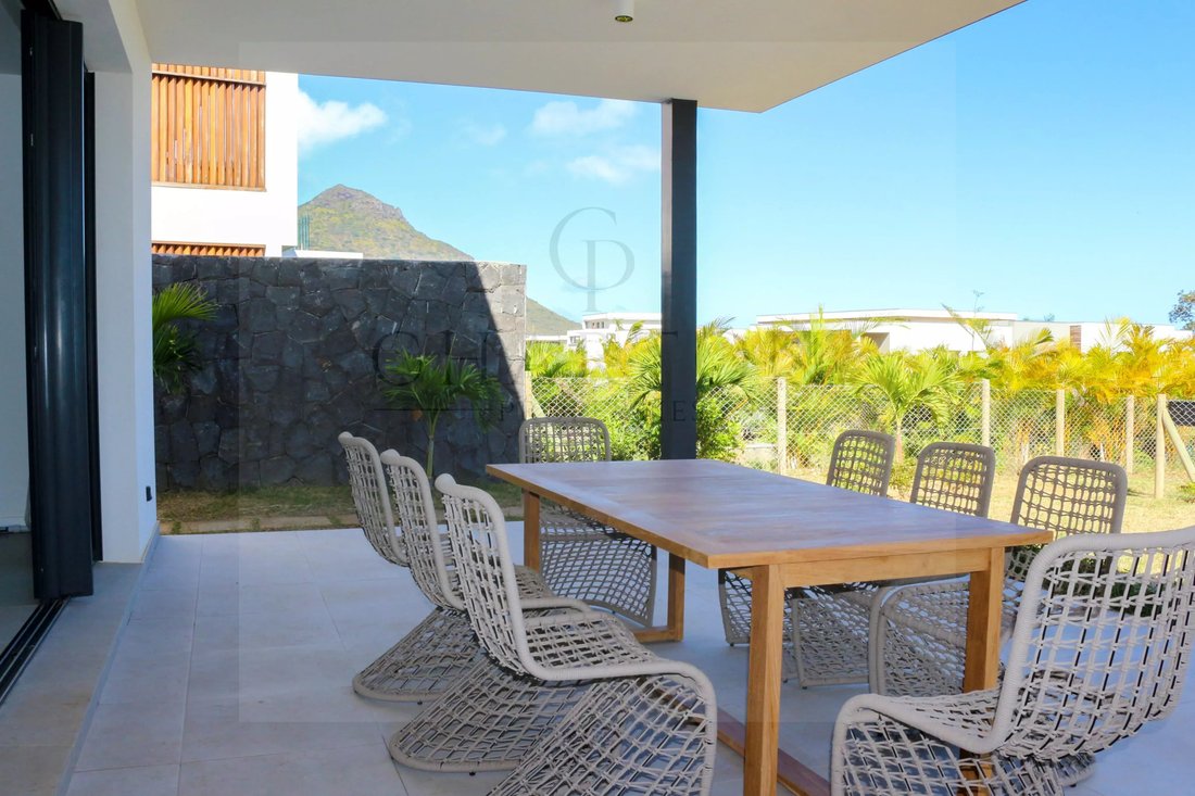Villa in Tamarin, Rivière Noire District, Mauritius 4 - 18587611