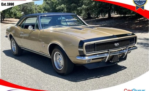 1967 Chevrolet camaro classic in Roseville, CA, United States 1
